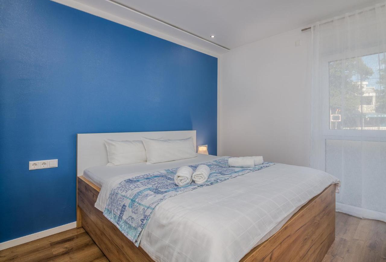 Apartment Aurora Island Krk Malinska Sveti Anton  ภายนอก รูปภาพ