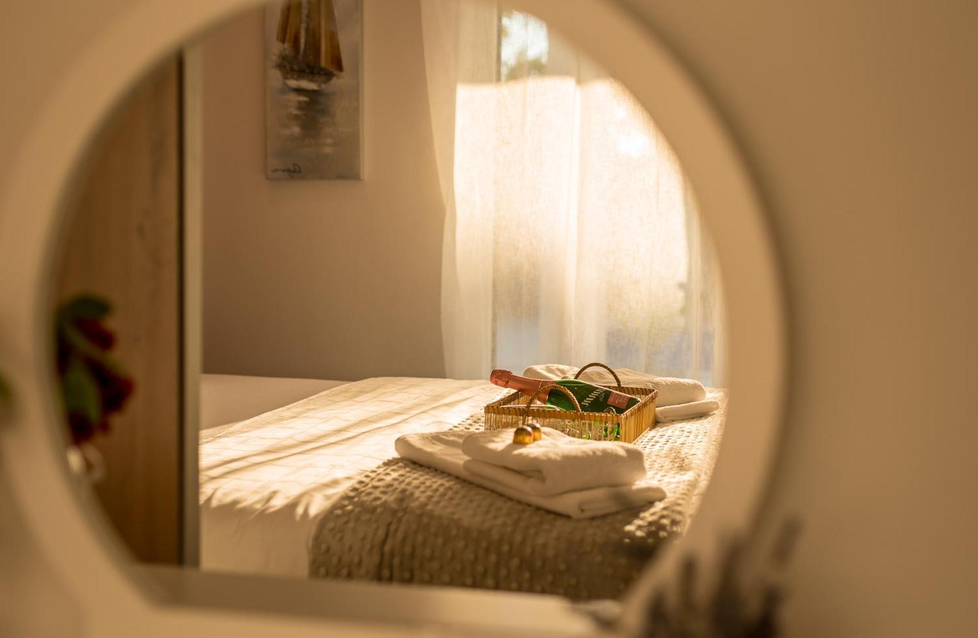 Apartment Aurora Island Krk Malinska Sveti Anton  ภายนอก รูปภาพ