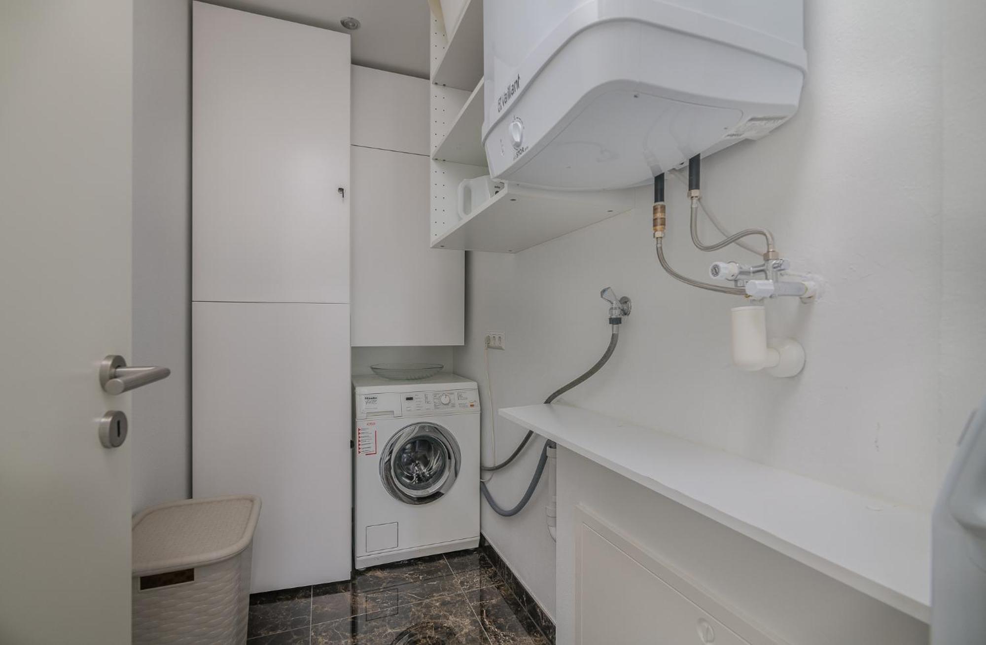 Apartment Aurora Island Krk Malinska Sveti Anton  ภายนอก รูปภาพ