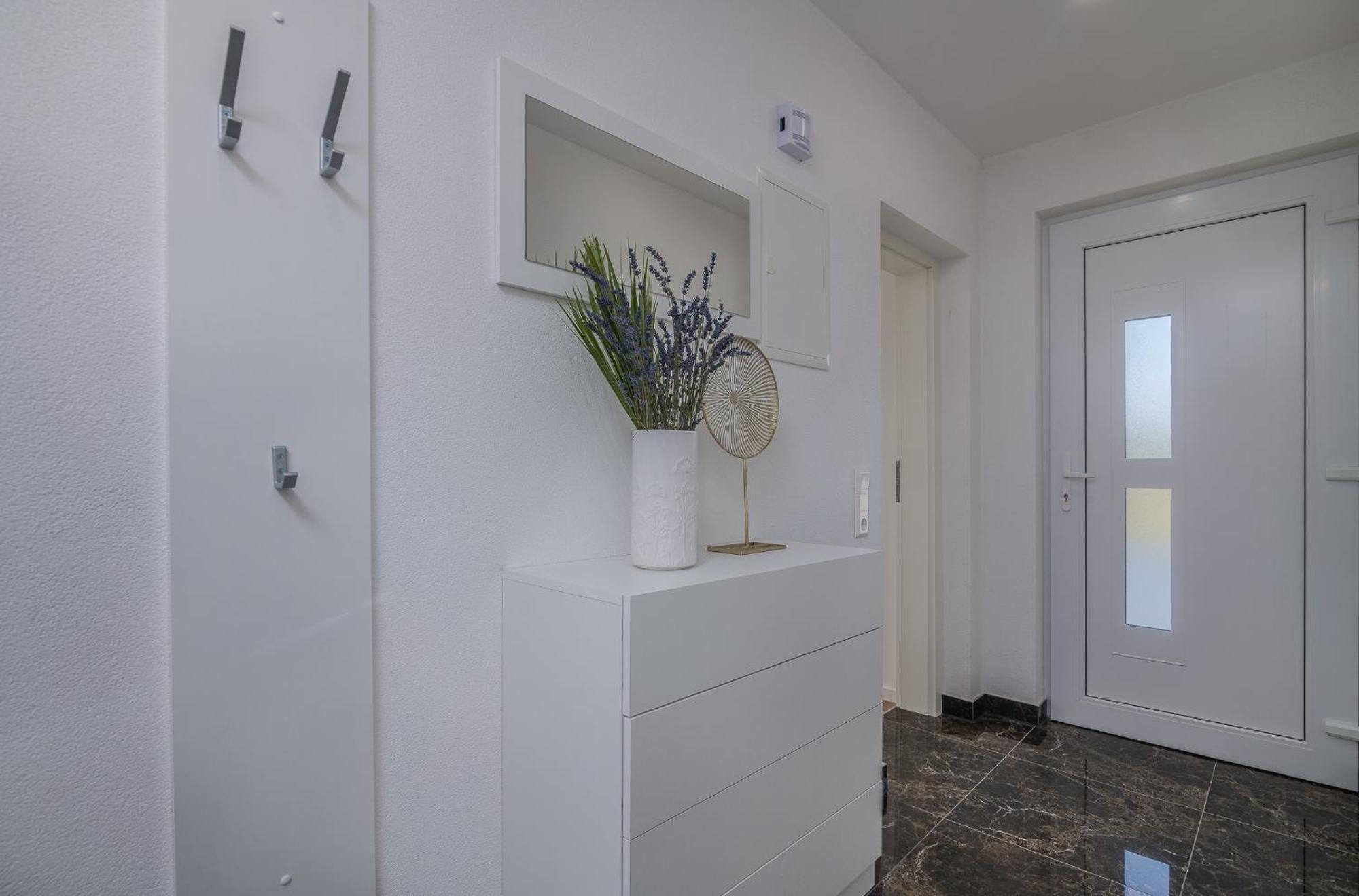 Apartment Aurora Island Krk Malinska Sveti Anton  ภายนอก รูปภาพ