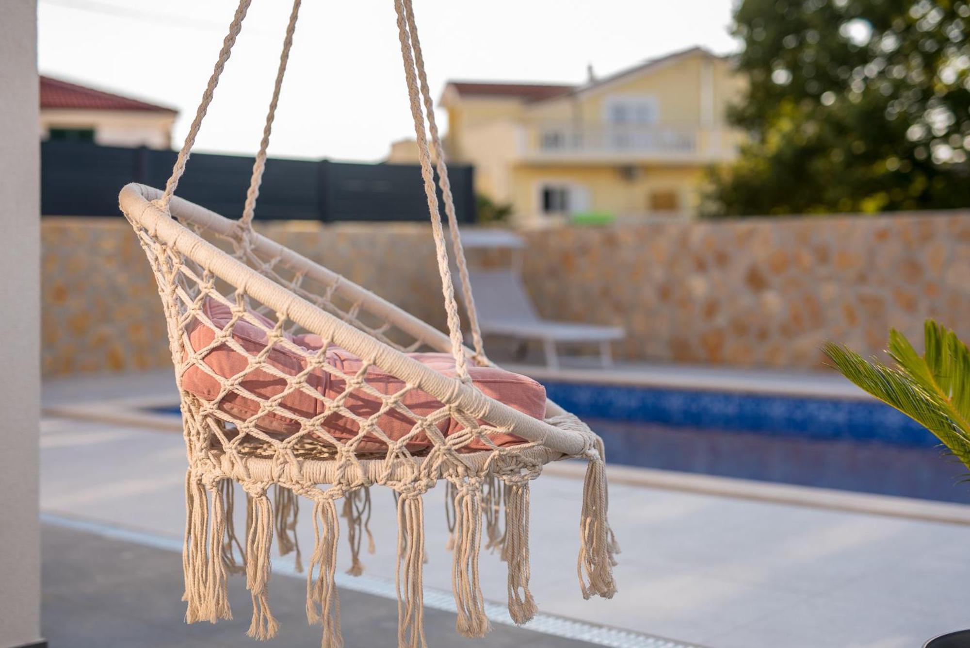 Apartment Aurora Island Krk Malinska Sveti Anton  ภายนอก รูปภาพ