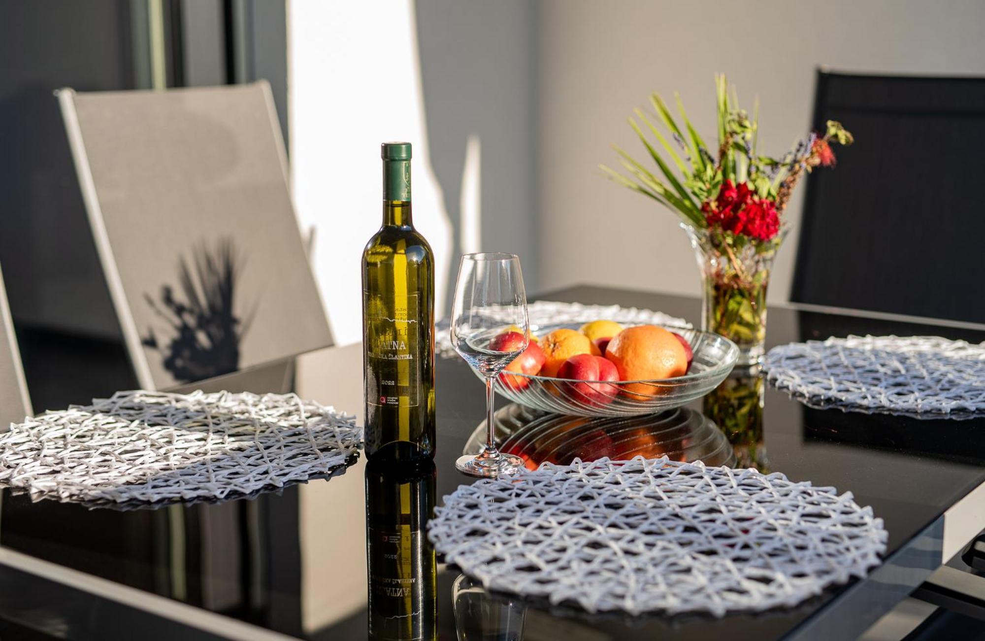 Apartment Aurora Island Krk Malinska Sveti Anton  ภายนอก รูปภาพ