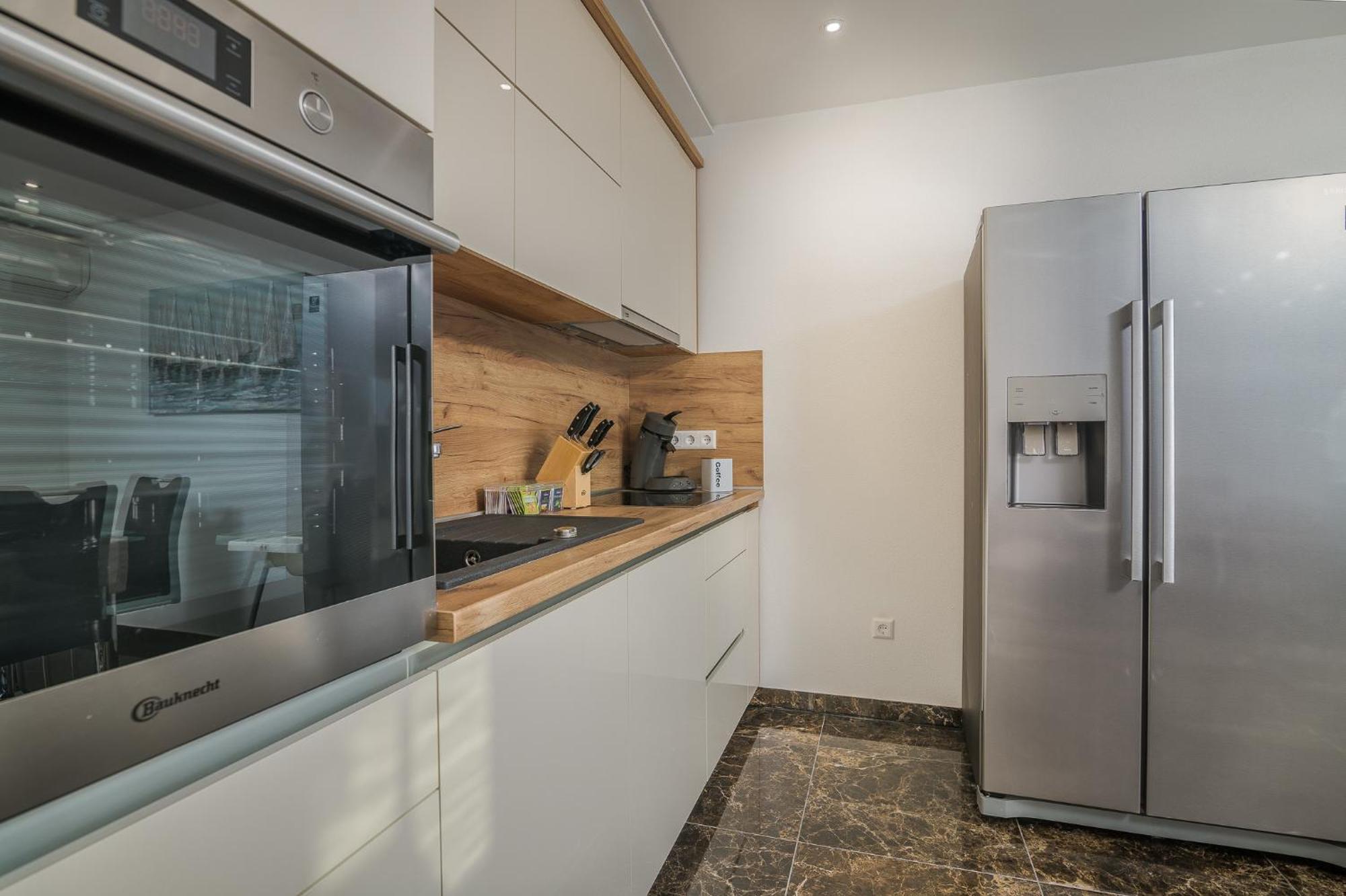 Apartment Aurora Island Krk Malinska Sveti Anton  ภายนอก รูปภาพ